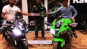 India made Kawasaki Ninja ZX-10R deliveries commence - Report
