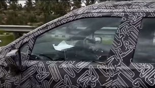 Indian-spec Nissan Kicks shows interior in video