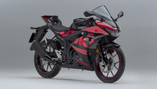 Suzuki GSX-R125 accessory pack & graphics kit launched in the UK