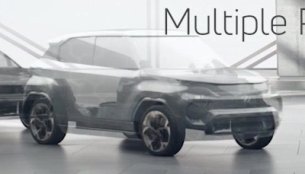 Are you the Tata Hornbill micro-SUV (Maruti Ignis competitor)?