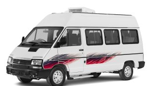 Tata Winger 15S launched in Maharashtra & Rajasthan