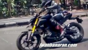 2019 Yamaha M-Slaz (Yamaha MT-15) to debut in Thailand next month - Report