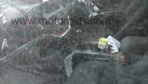 New Tata Harrier SUV interior spy shot reveals more details