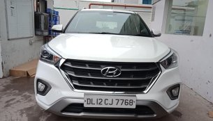 IAB reader updates his 2016 Hyundai Creta to the facelift for INR 31,000