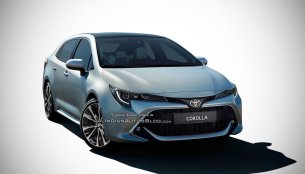 Next-gen Toyota Corolla Altis - IAB Rendering