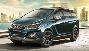 Mahindra Marazzo bags over 10,000 bookings in 45 days