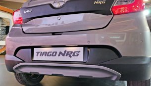 Tata Tiago NRG - In 34 Images
