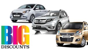 11 Cars with Discounts worth Rs 1 lakh & more - Maruti Wagon R to VW Vento