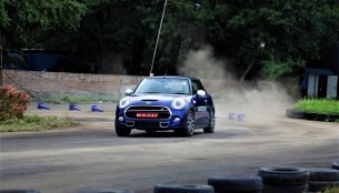 MINI Urban Drive Mumbai - Track Review & Experience