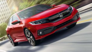 India-bound 2019 Honda Civic new pics & details released