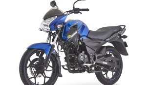 New Bajaj Discover 125 ST-R launched in Colombia