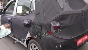 IAB reader spots the 2019 Hyundai Grand i10 on test