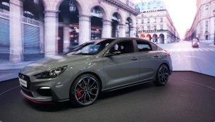 Hyundai i30 Fastback N - 2018 Paris Motor Show Live