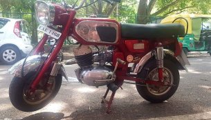 IAB reader shares his experience with a restored Rajdoot GTS (Bobby)