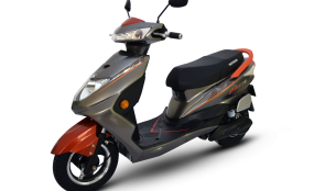 Okinawa Ridge+ electric scooter launched in India at INR 64,988