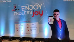 Honda 2Wheelers introduces 'Honda Joy Club' customer-benefit initiative