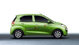 New Hyundai Santro to be available in Dyna Green paint option with colour-coordinated interior