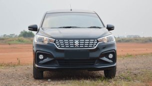 2018 Maruti Ertiga to be launched on 21 November - Report