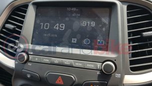 2019 Hyundai Santro’s interior showing company’s first AMT leaked