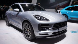 2019 Porsche Macan - Motorshow Focus