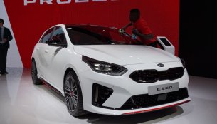 2019 Kia Cee'd GT - Motorshow Focus