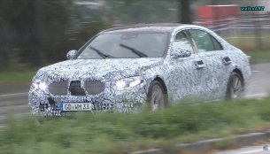 2020 Mercedes S-Class to offer eyes-off autonomous driving - Report