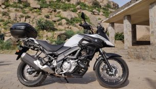 Suzuki V-Strom 650, GSX-S750 & GSX-R1000 recalled in the USA over faulty fuel-pump O-ring