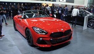 2019 BMW Z4 - Motorshow Focus