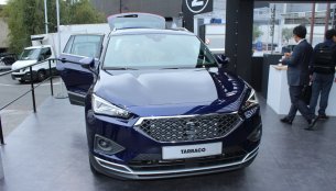 2019 SEAT Tarraco - Motorshow Focus