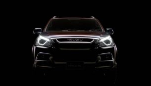 Isuzu product developers working on SUVs smaller than MU-X - Report