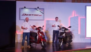 hero electric avior e cycle