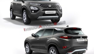 Tata Harrier to get 8.8-inch touchscreen infotainment unit - Report