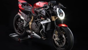 2019 MV Agusta Brutale 1000 Serie Oro is the most powerful production naked roadster