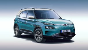 Hyundai Styx EV (Hyundai QXi Electric) - IAB Rendering