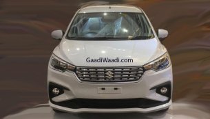 2018 Maruti Ertiga on its way to dealerships now - Report