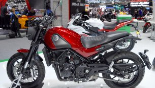 Benelli Leoncino 500 & Leoncino 500 Trail - Motorshow Focus