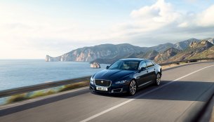 Jaguar XJ50 launched in India, Priced at INR 1.11 crore
