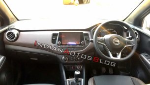 Nissan Kicks interior revealed ahead of the launch in January 2019
