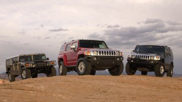 GM could resurrect iconic brand Hummer - Report