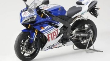 Feel the notion - MotoGP kit for Yamaha R1 and R6 