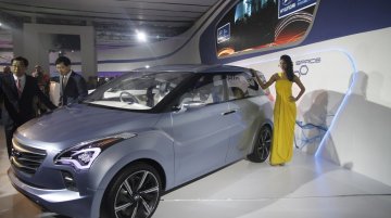 Hyundai Hexaspace concept