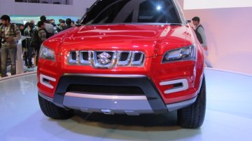 Maruti compact SUV (YBA) likely to launch early next year - Report