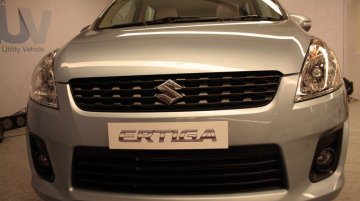 Maruti Suzuki Ertiga (Current version)