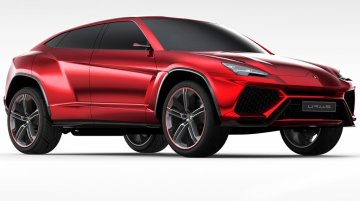 Lamborghini Urus concept
