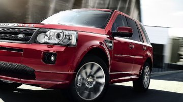 Report - 2015 Land Rover Freelander now testing with production-ready body