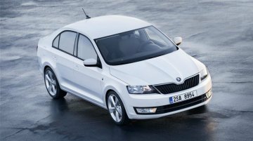 Skoda Rapid (European spec)