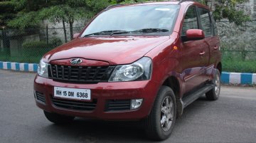 Mahindra Quanto (India-spec model)