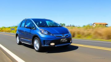 2012 Honda Fit Twist