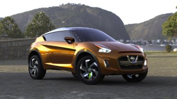 Nissan Extrem Concept - Image Gallery (Unrelated)