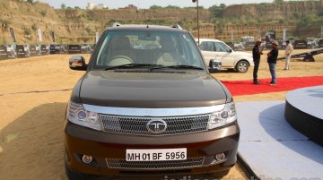 Tata Safari Storme